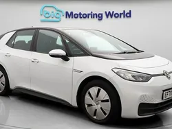 Used 2022 VW ID.3 Pro Performance Hatchback | £11,200 (Good price)