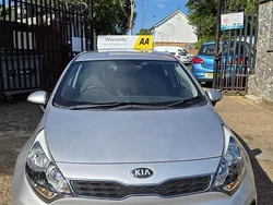 Used 2013 Kia Rio 2 | £4,950 (Fair price)