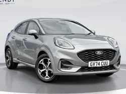 Used 2025 Ford Puma Gen-E ST-Line Hatchback | £21,499