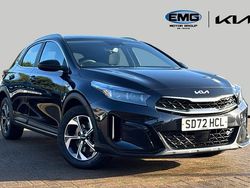 Black Used 2022 Kia XCeed SUV | £15,850 (Good price)
