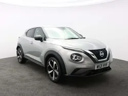 Used 2019 Nissan Juke Tekna SUV | £17,499 (Expensive)