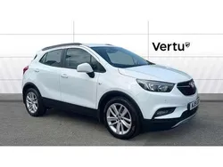 White Used 2019 Vauxhall Mokka X Active SUV | £8,095 (Fair price)