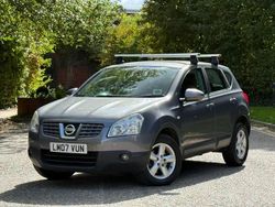 Grey Used 2007 Nissan Qashqai Acenta SUV | £1,850 (Fair price)
