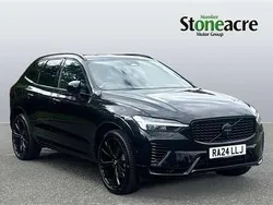 Black Used 2024 Volvo XC60 Ultra SUV | £45,000 (Fair price)