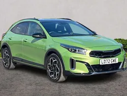 Green Used 2022 Kia XCeed GT-Line S SUV | £20,320 (Fair price)