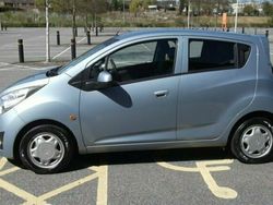 Used 2010 Chevrolet Spark Hatchback | £4,995