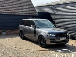 Grey Used 2015 Land Rover Range Rover Vogue SE SUV | £15,500 (Good price)