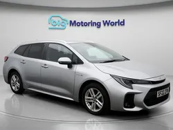 Used 2021 Suzuki Swace SZ5 Estate | £16,800 (Fair price)