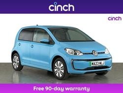 Blue Used 2023 VW e-up! Hatchback | £11,349