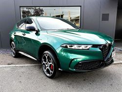 Green Used 2024 Alfa Romeo Tonale Veloce SUV | £37,898