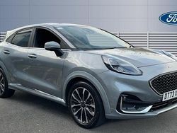 Used 2023 Ford Puma ST-Line Hatchback | £19,747 (Fair price)