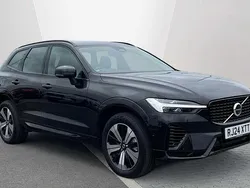 Black Used 2024 Volvo XC60 Plus SUV | £41,995 (A bit pricey)