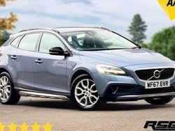 Used 2017 Volvo V40 CC Pro Estate | £7,695 (Fair price)