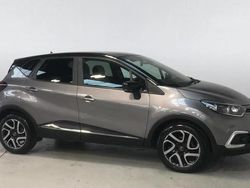 Grey/black Used 2020 Renault Captur Iconic SUV | £10,498 (Good price)