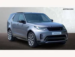 Eiger grey Used 2021 Land Rover Discovery 5 SE Dynamic SUV | £35,995 (Fair price)
