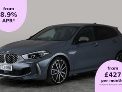 Grey Used 2024 BMW M135 M Sport Hatchback | £29,589 (Fair price)