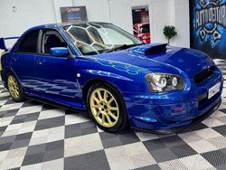 Used 2005 Subaru Impreza Sedan | £19,950