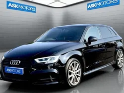 Used 2020 Audi A3 Black Edition | £17,499 (Good price)