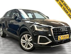 Black Used 2022 Audi Q2 Sport SUV | £16,499 (Super price)