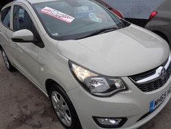 Used 2015 Vauxhall Viva | £5,675 (Fair price)