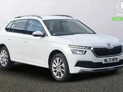 Used 2023 Skoda Kamiq SE SUV | £13,699 (Fair price)