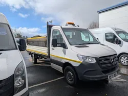 White Used 2020 Mercedes Sprinter Van | £10,999 (Super price)