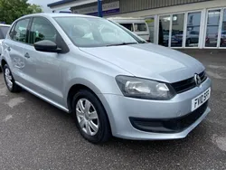 Silver Used 2010 VW Polo S Hatchback | £4,695 (Fair price)