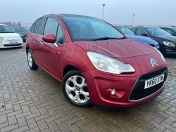 Red Used 2010 Citroën C3 Exclusive Hatchback | £3,299 (Fair price)
