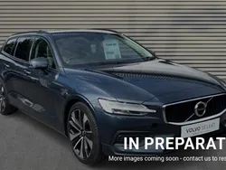 Blue Used 2020 Volvo V60 Momentum Estate | £16,782 (A bit pricey)