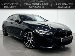 Black Used 2020 BMW 840 M Sport Coupe | £32,990 (Fair price)