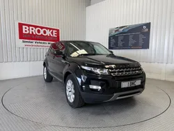 Black Used 2013 Land Rover Range Rover evoque Pure Estate | £8,490 (Fair price)