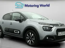 Used 2023 Citroën C3 PureTech Hatchback | £14,000 (Fair price)