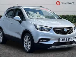 Used 2019 Vauxhall Mokka Active SUV | £11,495 (Fair price)