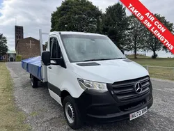 White Used 2023 Mercedes Sprinter Van | £32,790