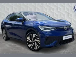 Blue Used 2025 VW ID.5 Pro SUV | £33,090 (Good price)