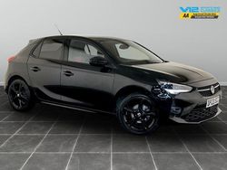 Black Used 2023 Vauxhall Corsa Hatchback | £10,795 (Super price)