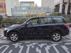 Black Used 2009 Subaru Forester SUV | £1,850 (Expensive)
