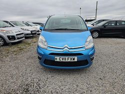 Blue Used 2011 Citroën C4 Picasso VTR Sport MPV | £1,450 (Good price)