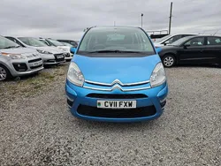 Blue Used 2011 Citroën C4 Picasso VTR Sport MPV | £1,450 (Good price)