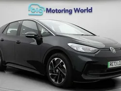 Used 2024 VW ID.3 Pro Hatchback | £20,200 (Expensive)