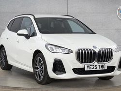 White Used 2025 BMW 230e Active Tourer M Sport MPV | £27,750 (Super price)