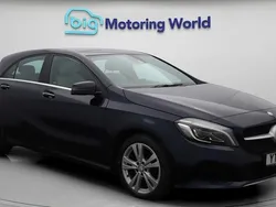 Used 2018 Mercedes A200 Premium Plus Hatchback | £13,100 (Fair price)
