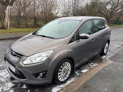 Brown Used 2013 Ford Grand C-Max Titanium MPV | £4,995 (Fair price)