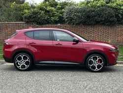 Red Used 2023 Alfa Romeo Tonale Veloce SUV | £26,599