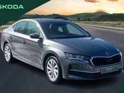 Grey Used 2024 Skoda Octavia SE L Hatchback | £23,729 (Expensive)