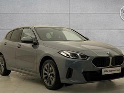 Grey Used 2024 BMW 120 Sport Line Hatchback | £26,440