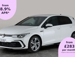 Used 2024 VW Golf VIII R-line Hatchback | £19,905 (Good price)