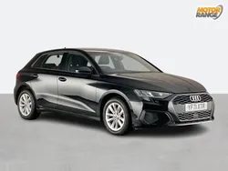 Black Used 2022 Audi A3 Advanced Hatchback | £14,895 (Super price)