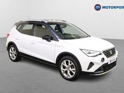 White Used 2023 Seat Arona FR SUV | £13,699 (Fair price)