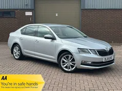 Silver Used 2019 Skoda Octavia SE L Hatchback | £12,995 (Good price)